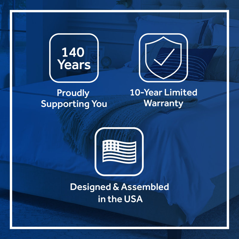 Sealy to Go 12” Medium Memory Foam Mattress in a Box & Reviews Wayfair